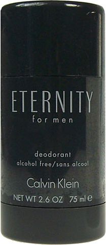 Calvin Klein Eternity Dezodorant w sztyfcie 75ml