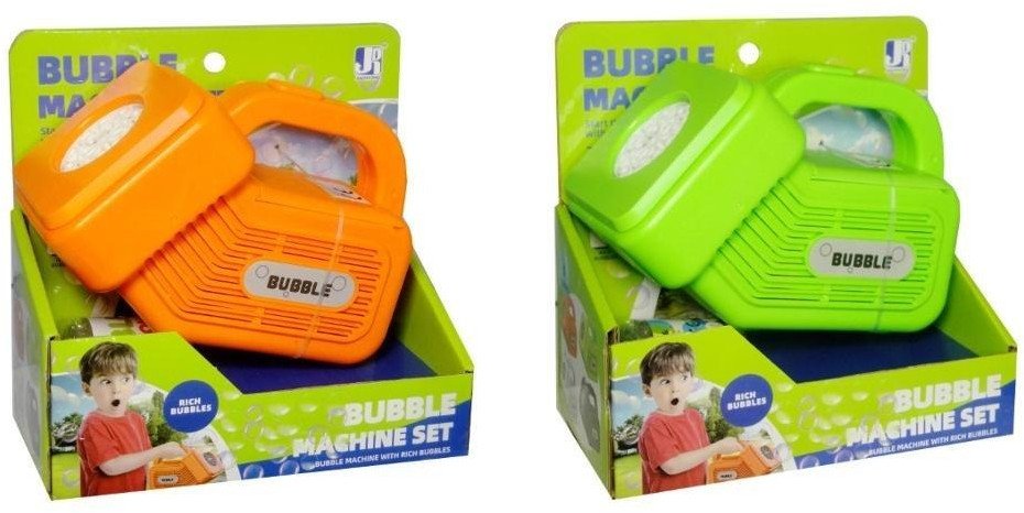 Maszynka do baniek mydlanych MIX
