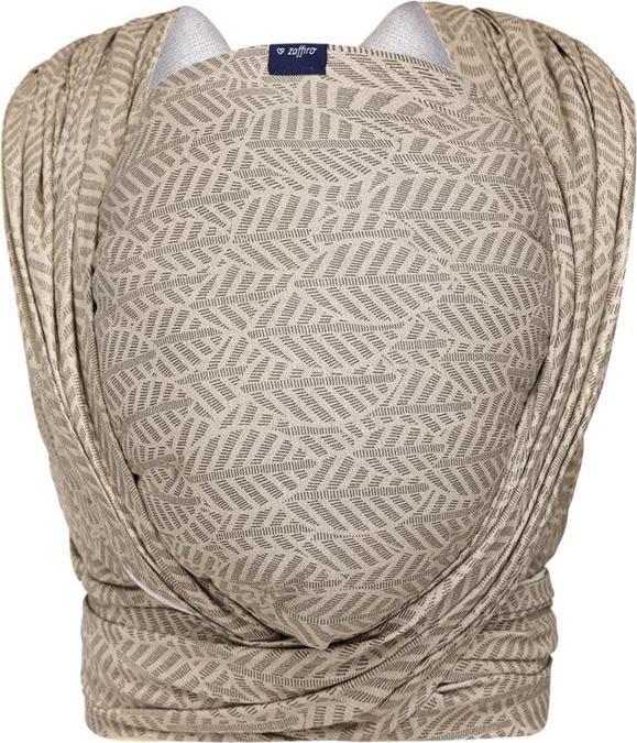 Zaffiro Chusta Zaffiro - Be Close Beige Leaves (4.6m.) 6 (4.6 m.)