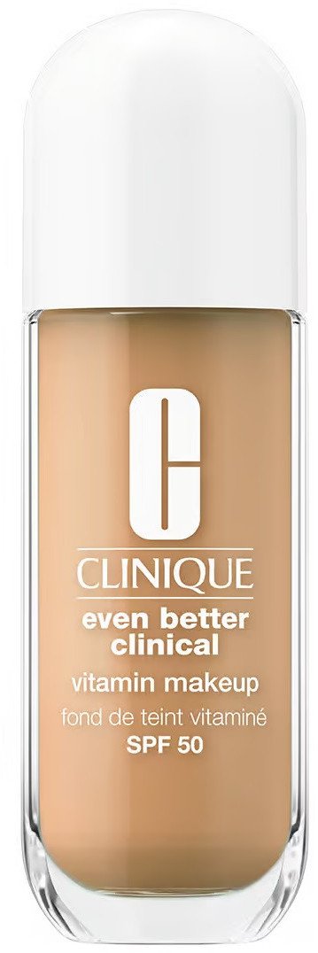CLINIQUE_Clinique Even Better Clinical Vitamin Makeup SPF50 podkład do twarzy z SPF50 4 Light Medium Cool 30ml