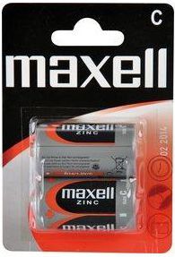Maxell Bateria C / R14 2 szt.