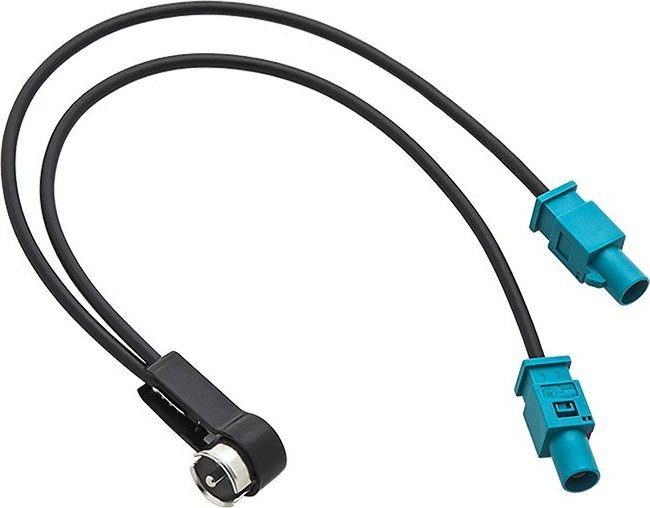 Blow 0098# Sam.adapter anten.ford 2xfakra(m)-wt.iso