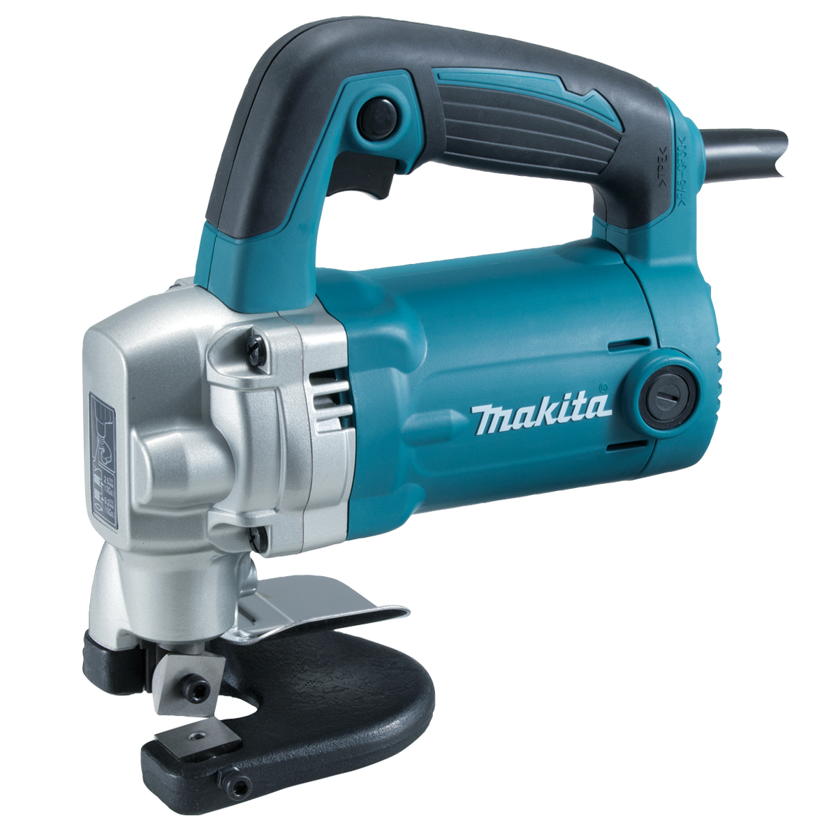 Makita Nożyce elektryczne do blachy 3,2mm 3710W MakPac (JS3201J)