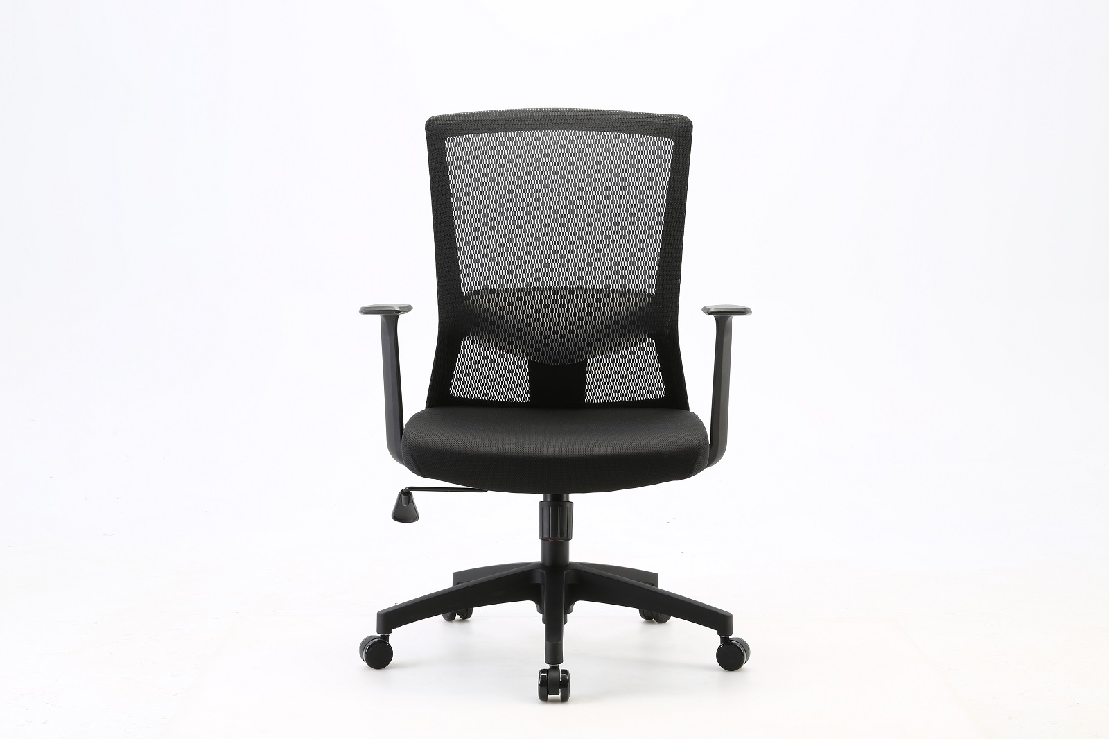 Krzesło biurowe Angel juliO Czarne