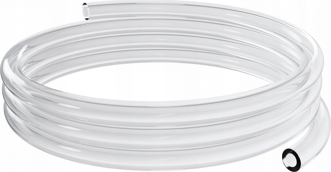 EK Water Blocks EK-Loop Soft Tube 10/13mm 3m - Clear
