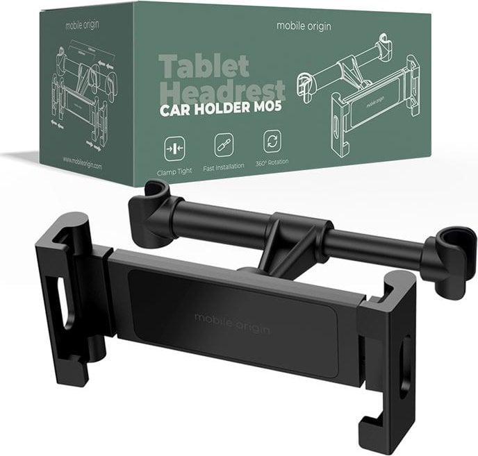 Uchwyt Mobile Origin Uchwyt samochodowy na zagłówek do tabletu MO5 (FRL-THCH-MO5)