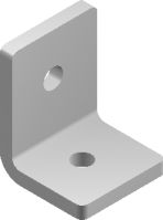 Baks Łącznik ceownika LCK1 (664100)