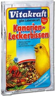Vitakraft WITAMINY STARKUNG LECKERBISSEN 30g (