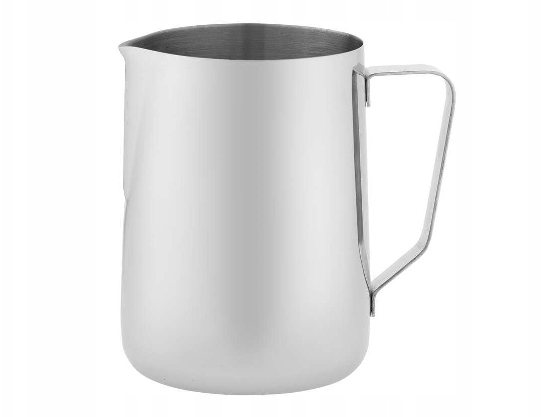 Dzbanek 1,5 l do spieniania mleka, ze stali nierdzewnej | TECHNICA, Silver Line