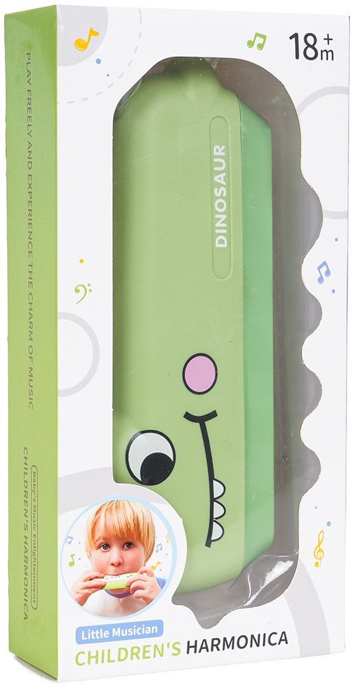 Harmonijka Dino EDUKAMP