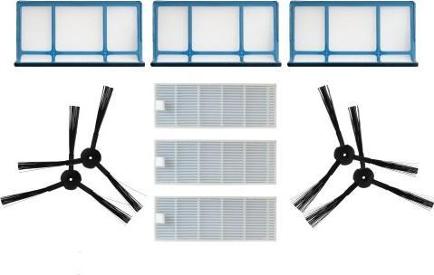 Zaco Zestaw oryginalnych akcesoriów do robota ZACO V3s PRO / ZACO V4