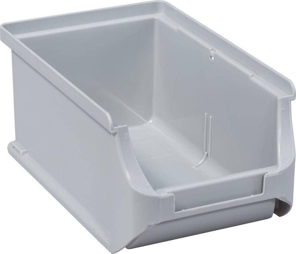 AllIT Pojemnik magaz.,szary, wielkosc 2, 160x102x 75 mm