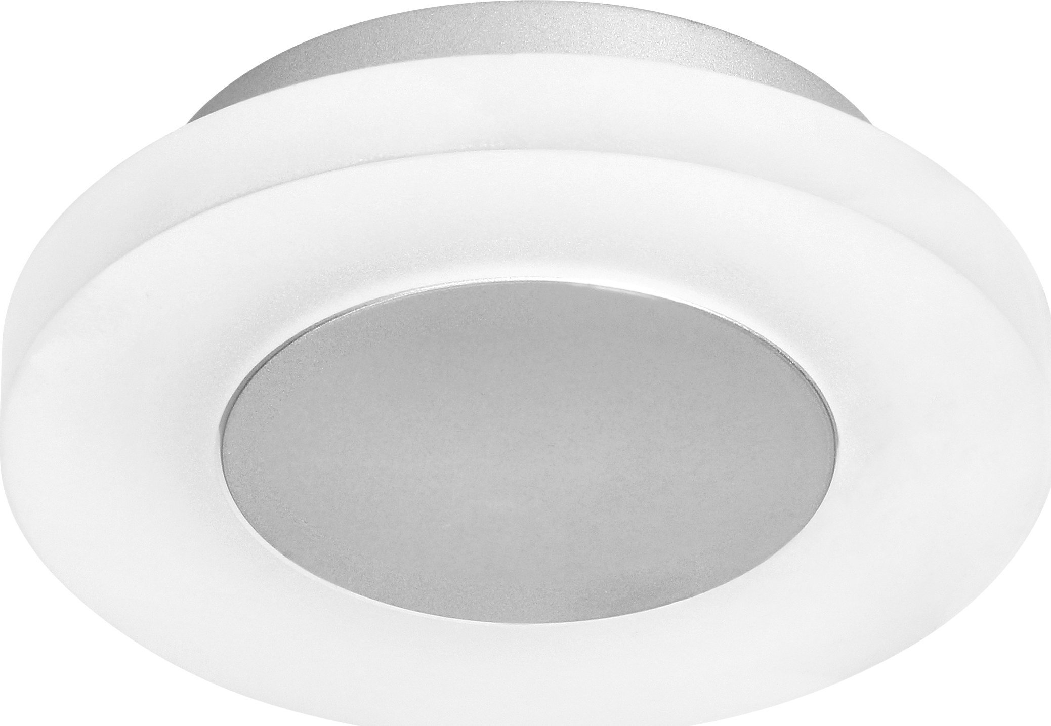 Orno OCULUS lampka podszafkowa LED 2W, 90lm, 4000K, szara