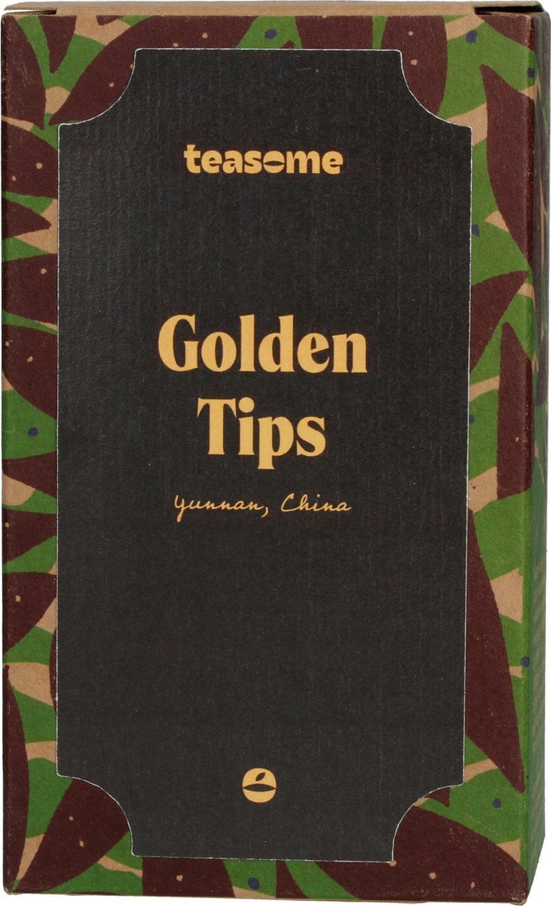 Teasome Teasome - Golden Tips - Herbata sypana 50g