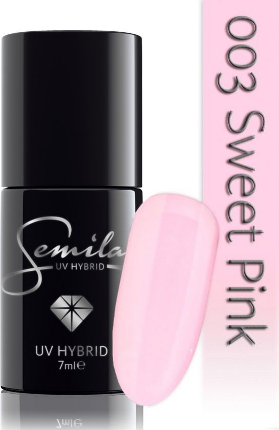 Semilac 003 Sweet Pink 7ml