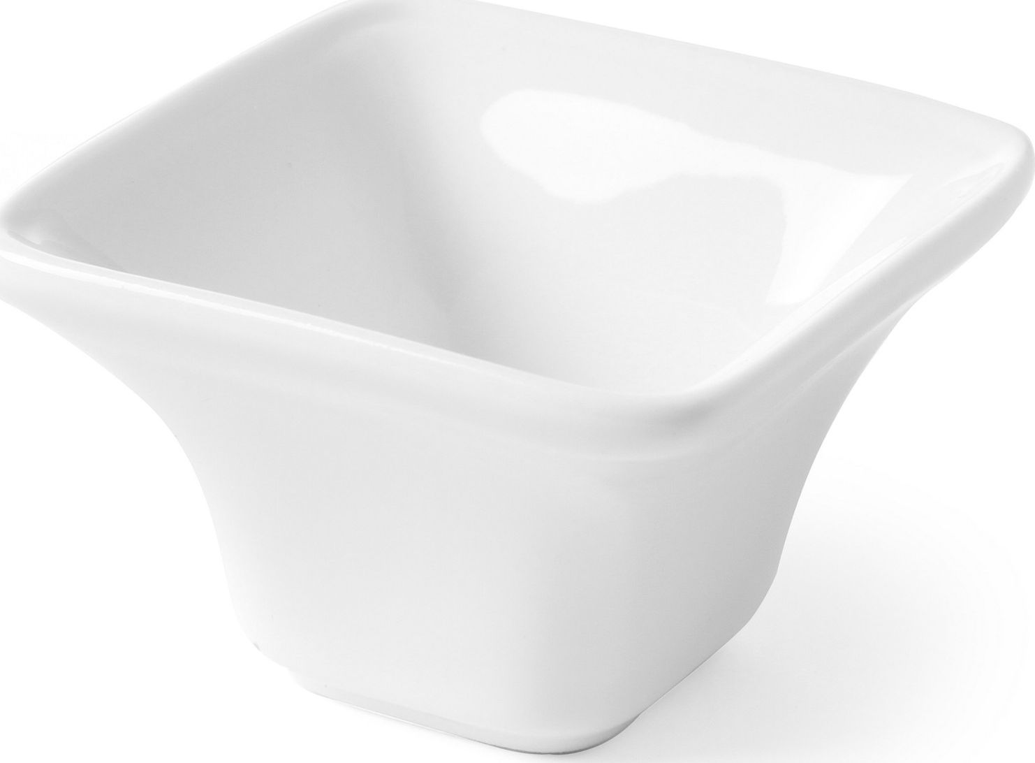 Hendi Miseczka do przekąsek Cuadrado TAPAS MINI porcelana zestaw 6szt. - Hendi 784419 Miseczka do przekąsek Cuadrado TAPAS MINI porcelana zestaw 6szt.