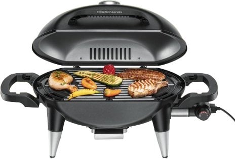 Grill elektryczny Rommelsbacher BBQ 4000 grill Blad Prąd elektryczny 2200 W