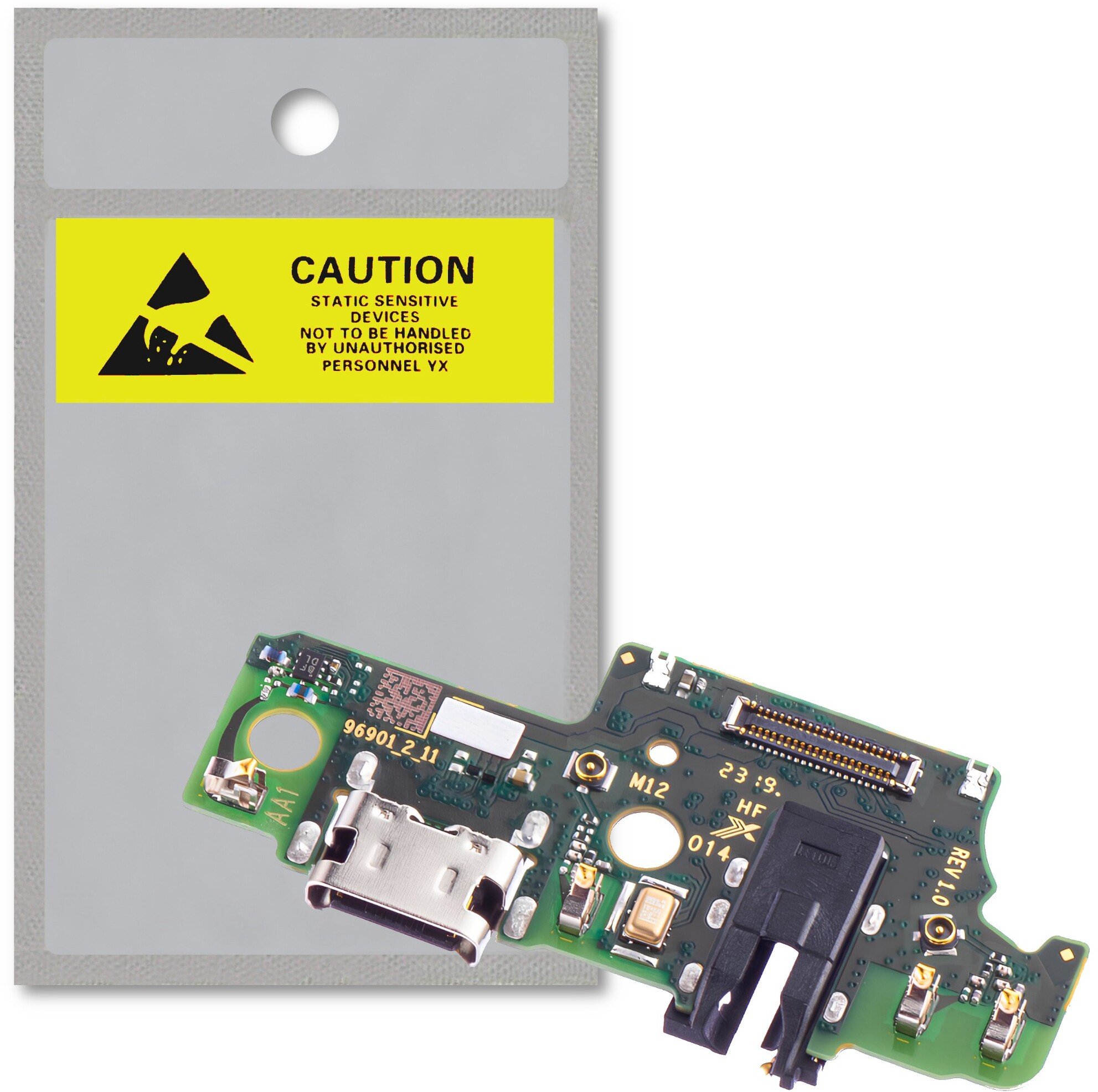 Złącze Ładowania do Samsung Galaxy A14 5G SM-A146B USB Oryginał Mobilepart