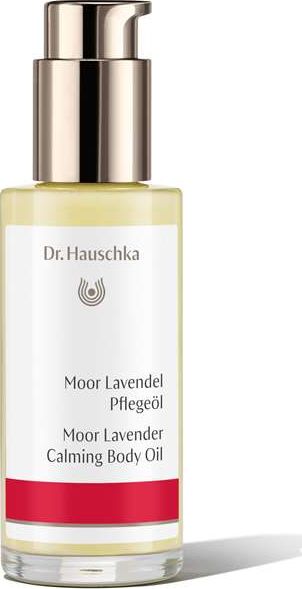Dr. Hauschka Calming Body Oil olejek do ciała Moor & Lavender 75ml