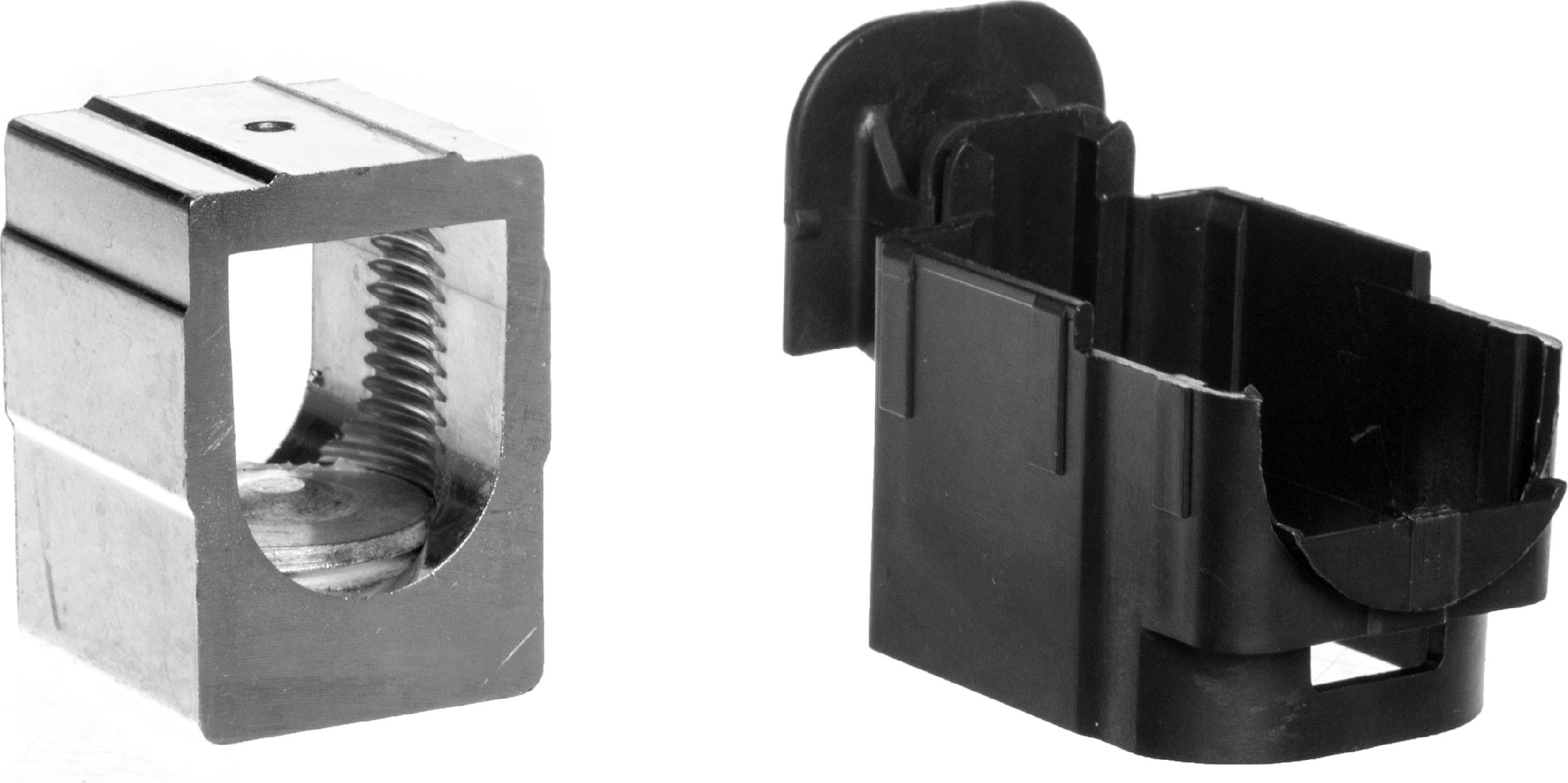 Schneider Zacisk klatkowy aluminiowy 3P 120-185mm2 (LV429259)