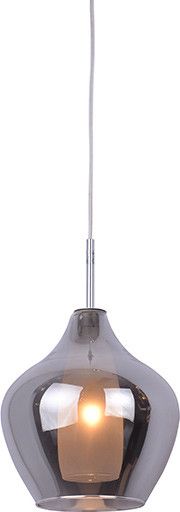 Lampa wisząca Azzardo Amber nowoczesna chrom (AZ2148)