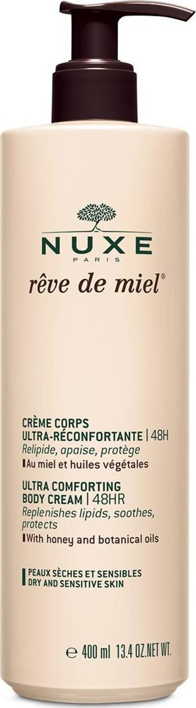 NUXE POLSKA SP. Z O.O. Nuxe Reve de Miel, ultrakomfortowy balsam do ciała 400 ml