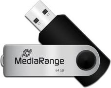 Pendrive MediaRange 64 GB (MR912)