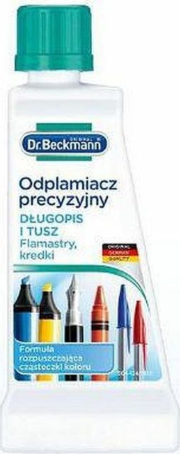 Dr. Beckmann Odplamiacz Długopis I Tusz 50ml