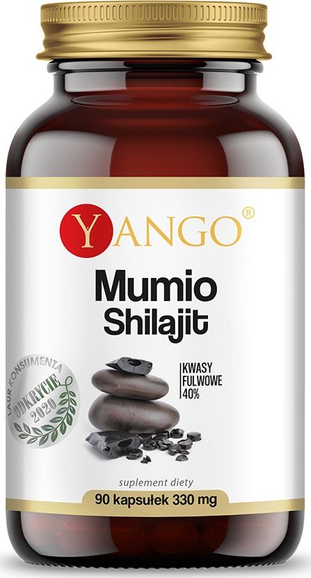 Yango Mumio Shilait 90 Kaps. Yango Kwasy Fulwowe