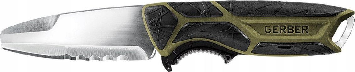 Fiskars Peilis Gerber CrossRiver Combo Knife Gėlo vandens