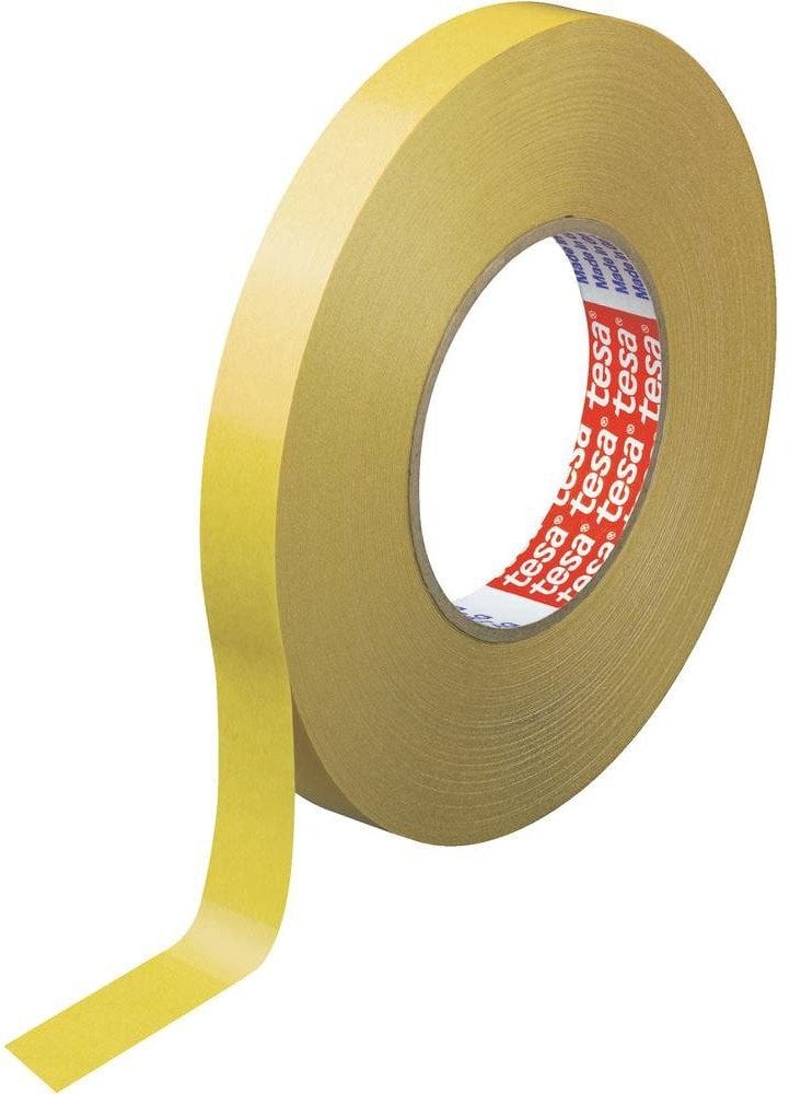 Tesa tesafix taśma PVC dwustronny 50m x 15mm akrylat