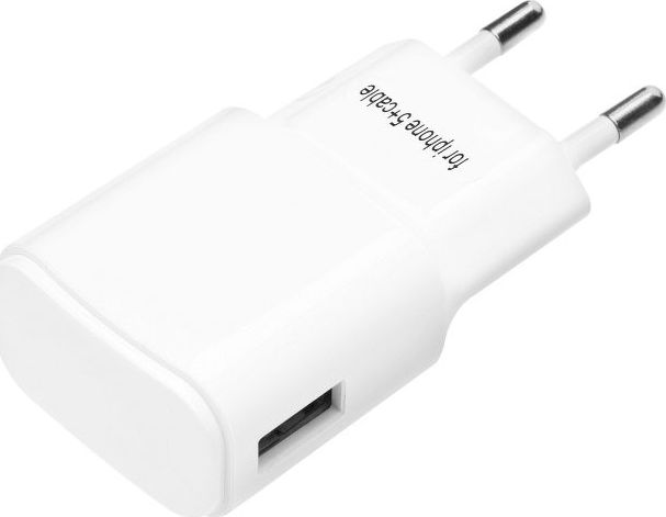 Ładowarka Blue Star TFK-TC-1100B 1x USB-A 1 A (5901737183729)