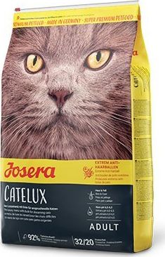 Josera Catelux 10kg + gratis