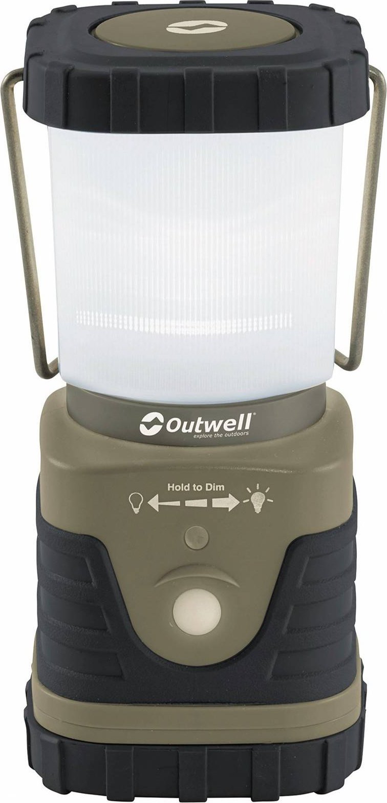 Outwell Lampa turystyczna Outwell Carnelian DC 350 Uniwersalny