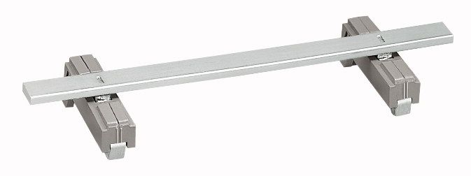 Wago Szyna Cu 10 x 3mm dł 150mm mocowanie na TH35 do obejm do ekranów (790-115)