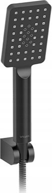 Zestaw prysznicowy 2432910 LOFT BLACK ZESTAW NATRYSKOWY PUNKTOWY, 3-FUNKCYJNY // BV.2432910