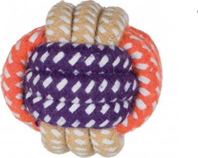 Trixie Piłka sznurowa 6 cm