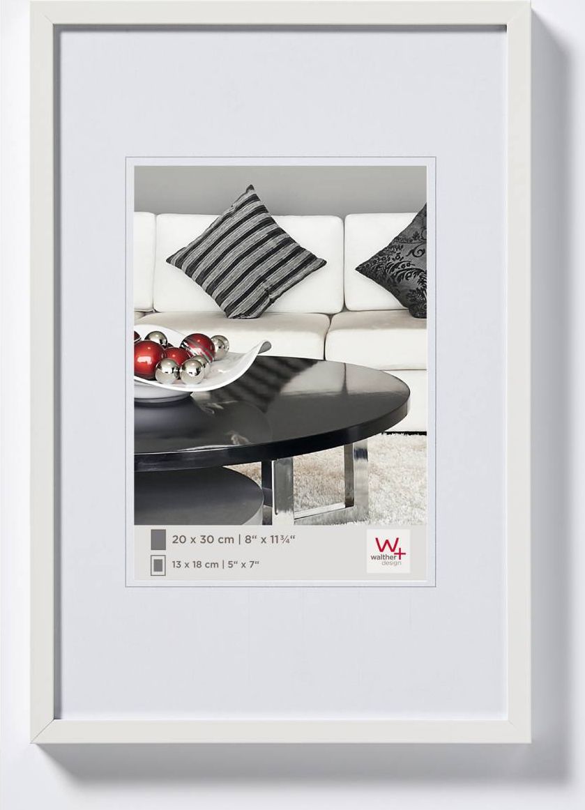 Ramka Walther Chair DIN A3 29,7x42 Aluminium steel