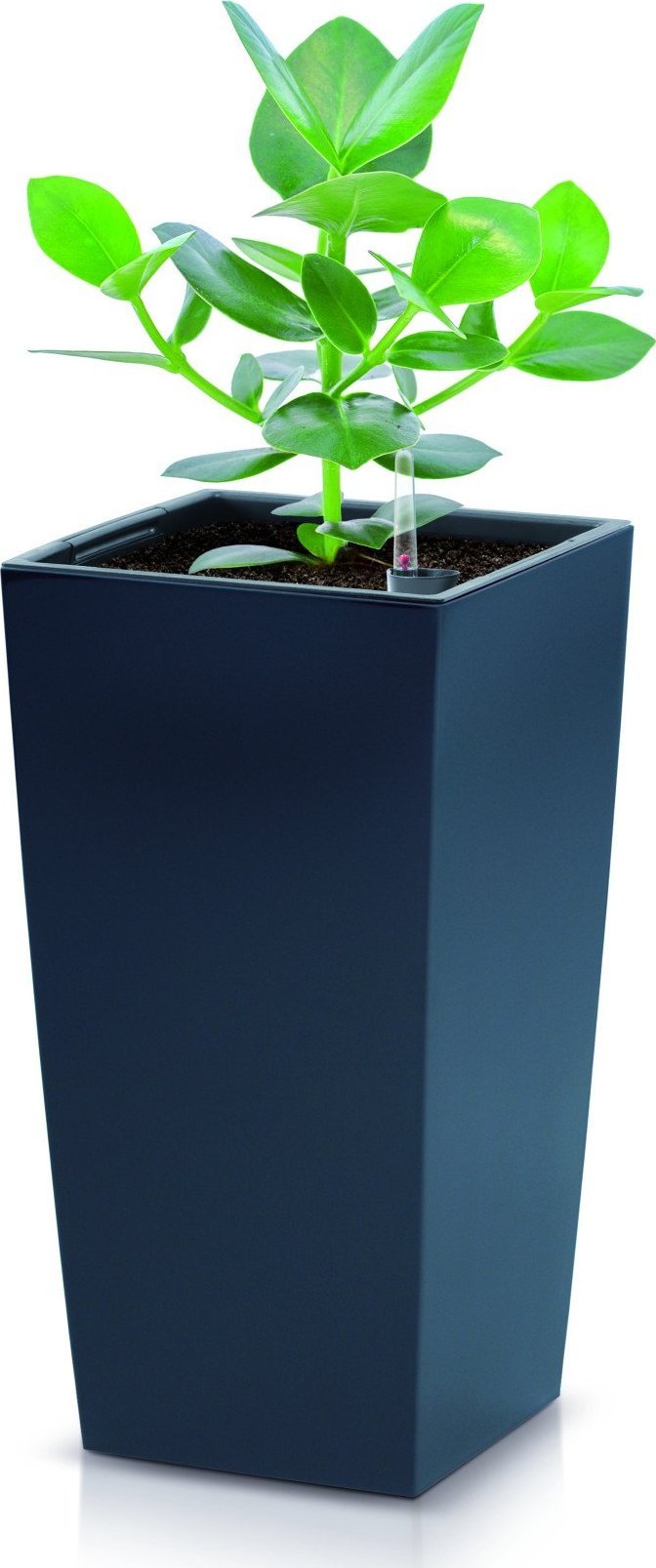 Prosperplast Doniczka wysoka DURS265 z wkładem 26,5l Kwietnik