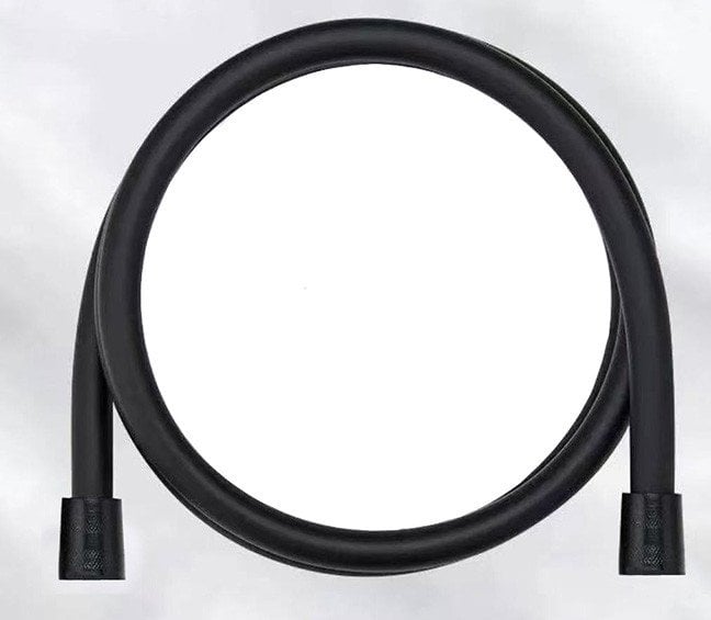 SHOWER HOSE 1.5M ST-H201AB BLACK