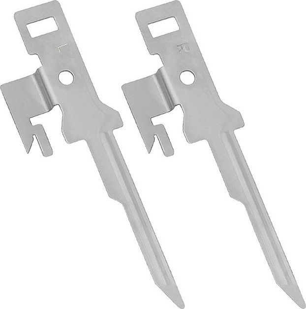 Blow Klucze do wyciągania radia (Kenwood, Mask)