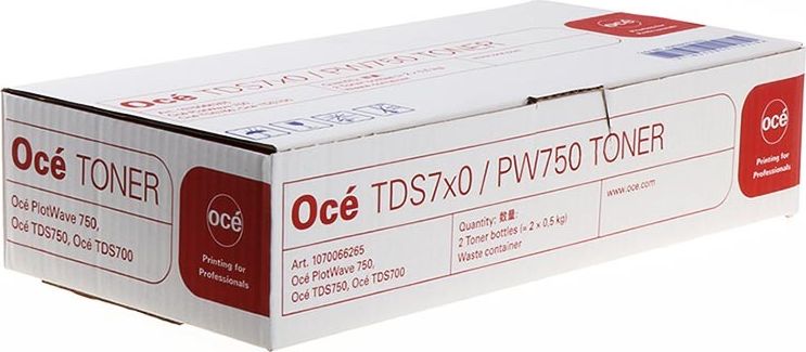 Toner Oce Black Zamiennik (1060047449)