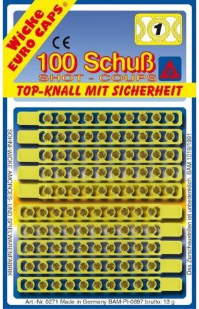 Gonher Naboje do magazynku