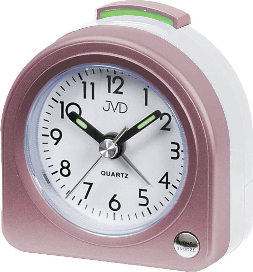 JVD Budzik JVD SR266.6 Podświetlenie Drzemka uniwersalny