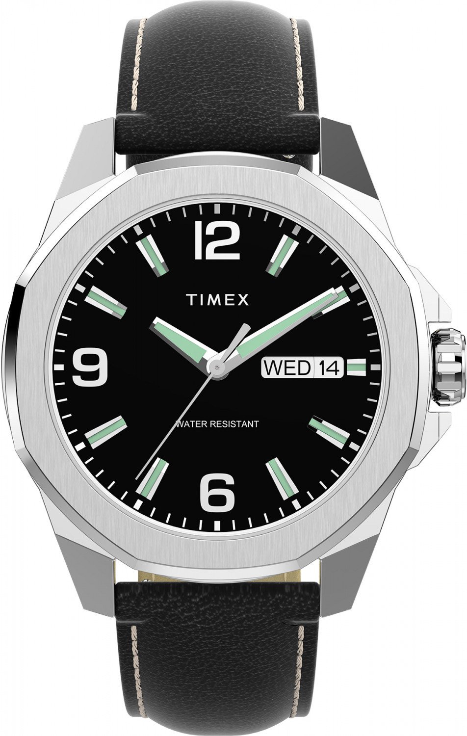 Zegarek męski Timex TW2W92900 czarny