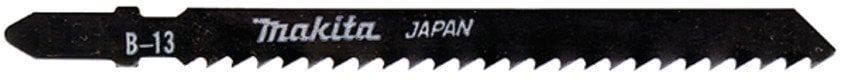 JIG SAWBLADE 75MM B13 WOOD 5 PCS MAKITA