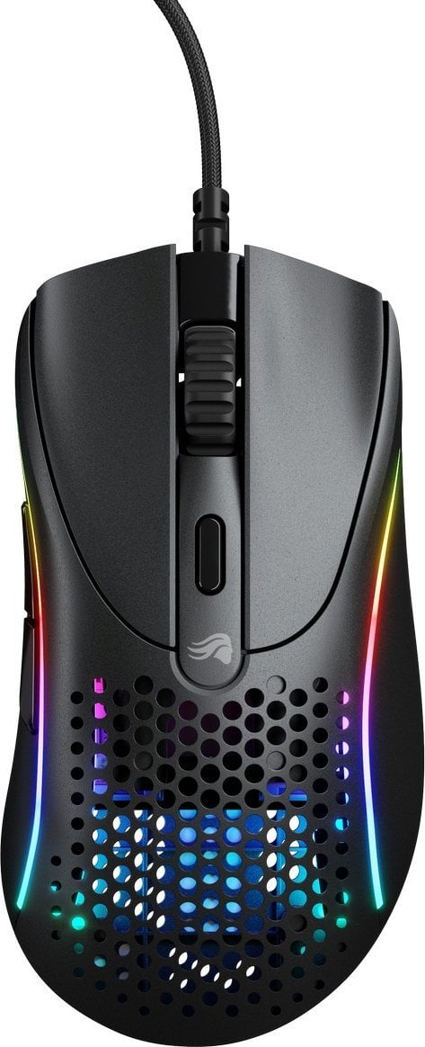 Mysz Glorious PC Gaming Race Glorious Model D 2 Gaming-Maus - schwarz