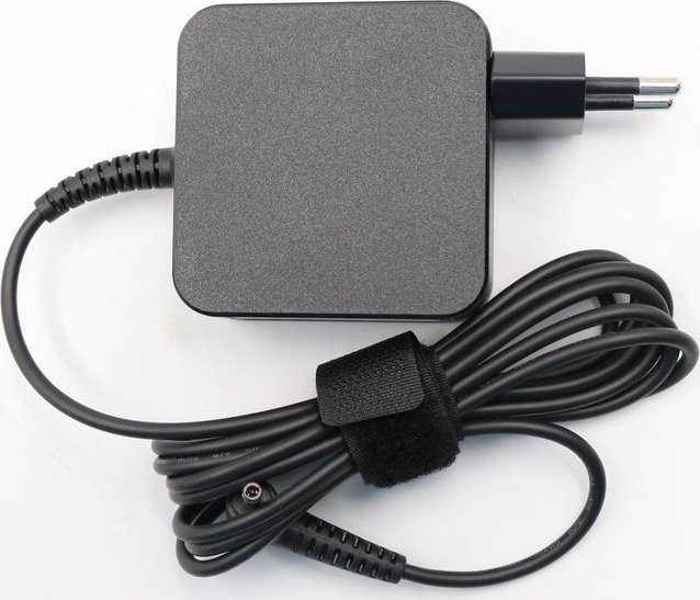 Zasilacz do laptopa Lenovo Lenovo 01FR124 adapter zasilający/ inwentor Wewnętrzna 45 W Czarny