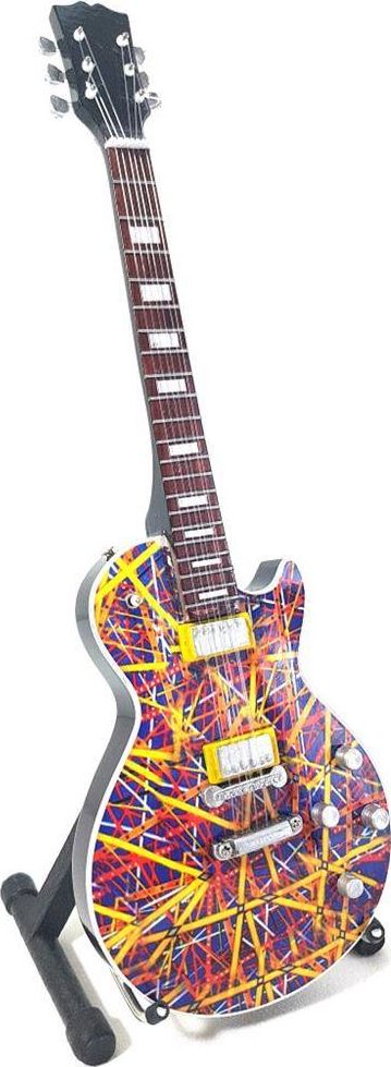 Upominkarnia Mini gitara Greta Van Flet - Jacob Kiszka MGT-7849