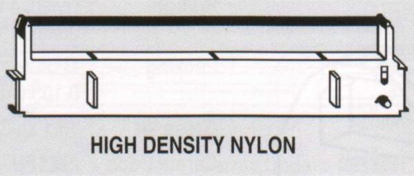 Fullmark Taśma do drukarki dla Seikosha SL 210 AI czarna (N163BK)